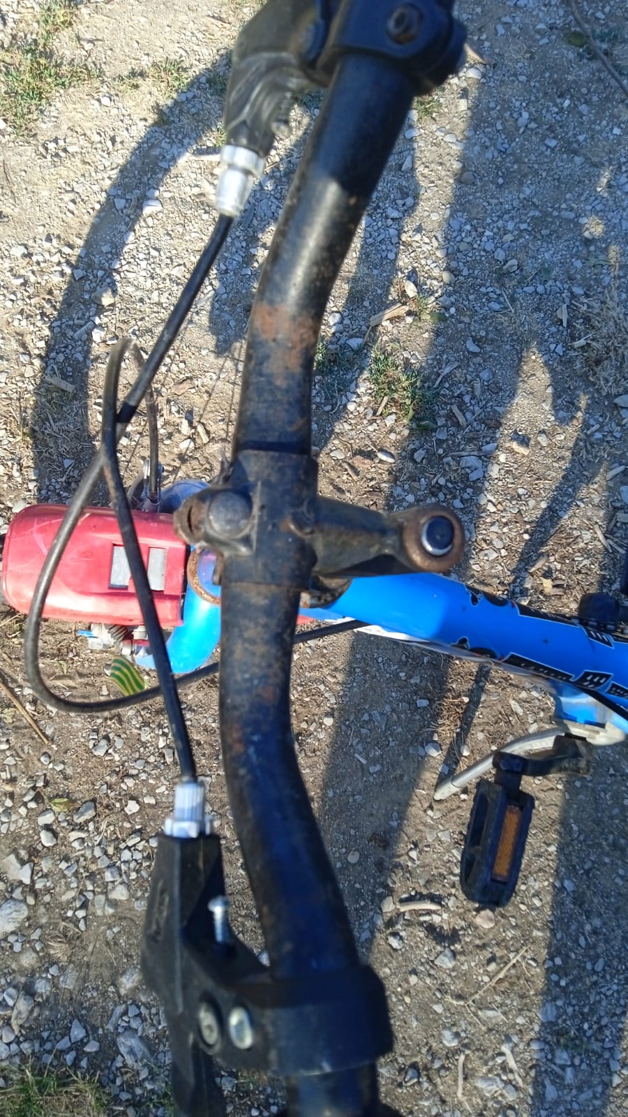 🚲 Bici da bambino 14" – blu, usata 6