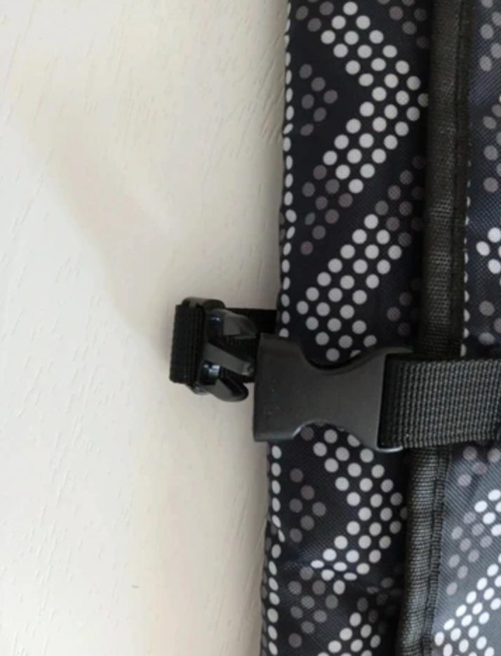 Fasciatoio portatile 3