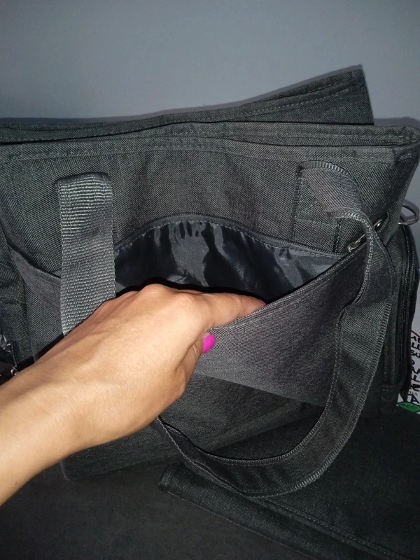 Borsa fasciatoio Giordani 10
