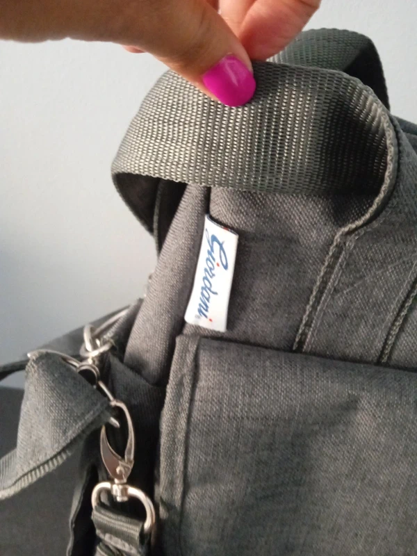 Borsa fasciatoio Giordani 8