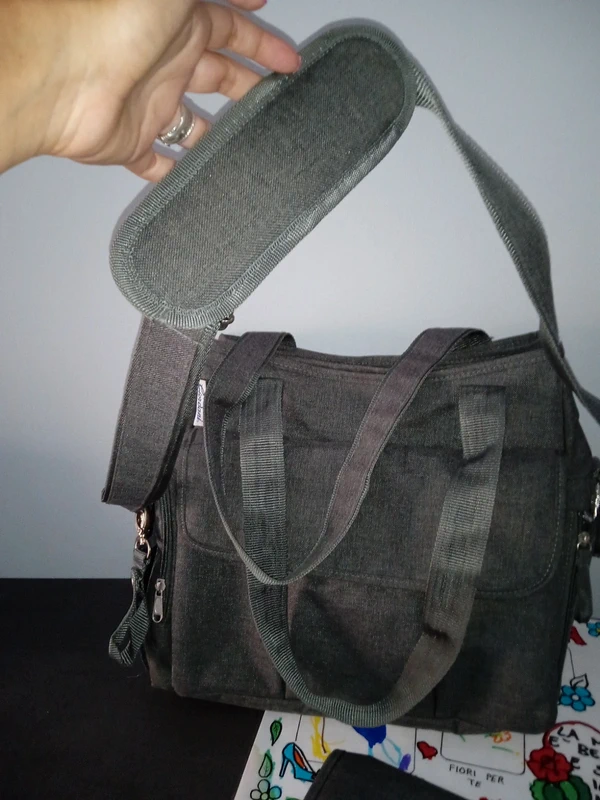Borsa fasciatoio Giordani 6