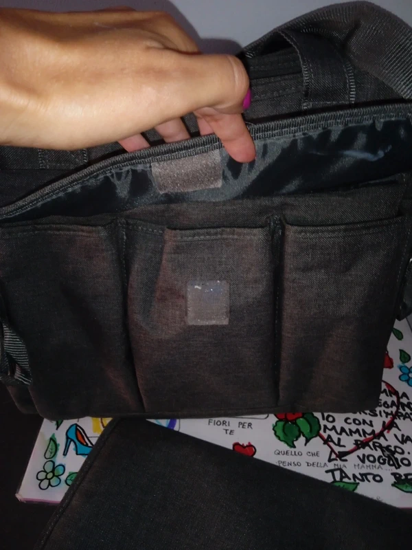 Borsa fasciatoio Giordani 5