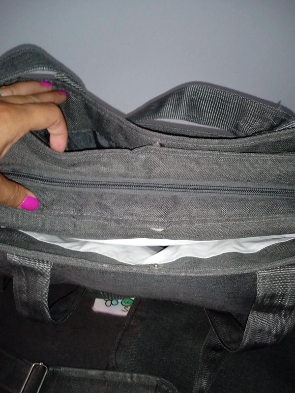 Borsa fasciatoio Giordani 11