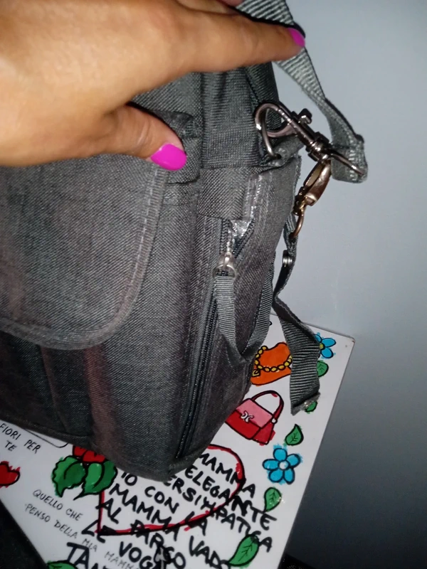 Borsa fasciatoio Giordani 9