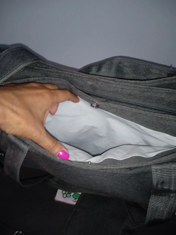 Borsa fasciatoio Giordani 4