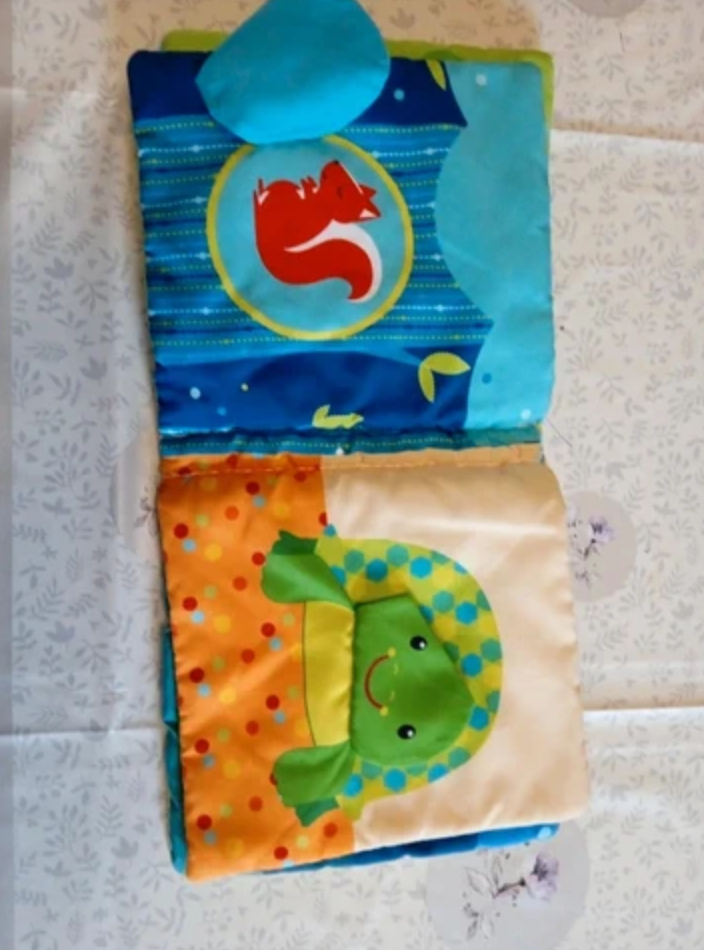 Libro tattile 2