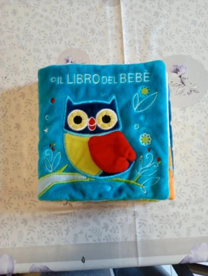 Libro tattile 1
